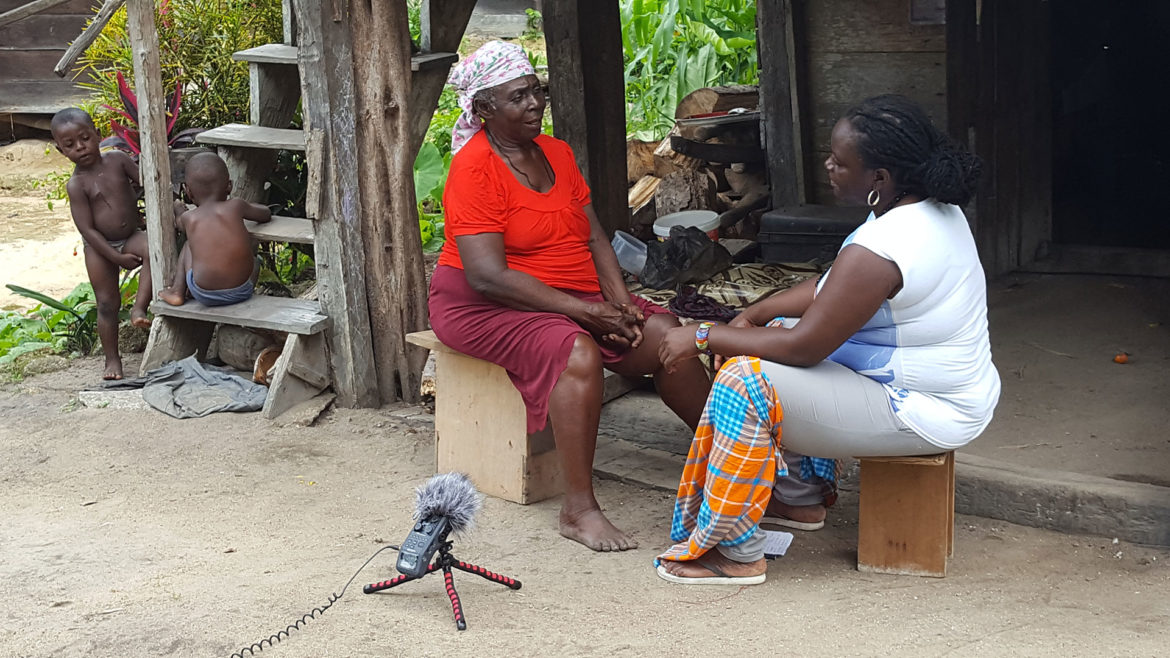 Oral histories